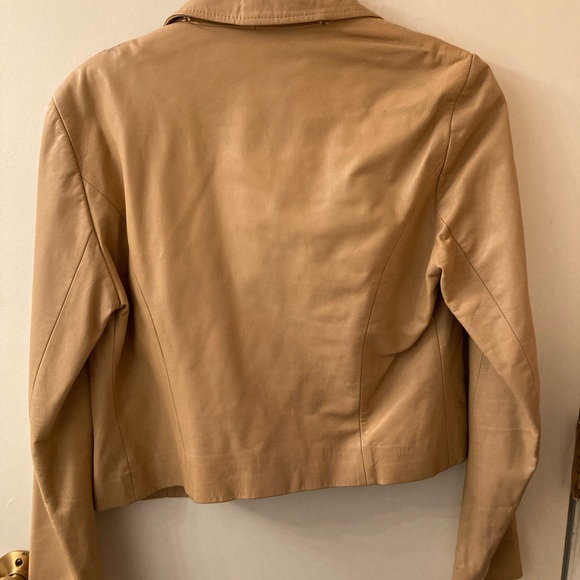 Leather Jacket - Picture 10 of 11